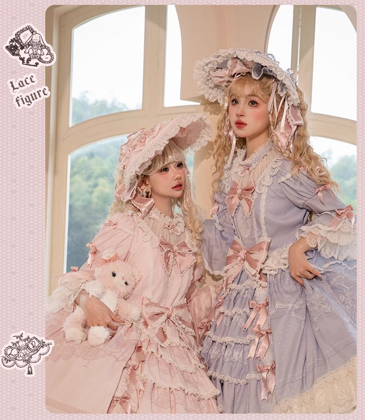 【受注予約~12/23】Race Doll アクセサリー【花与珍珠匣】