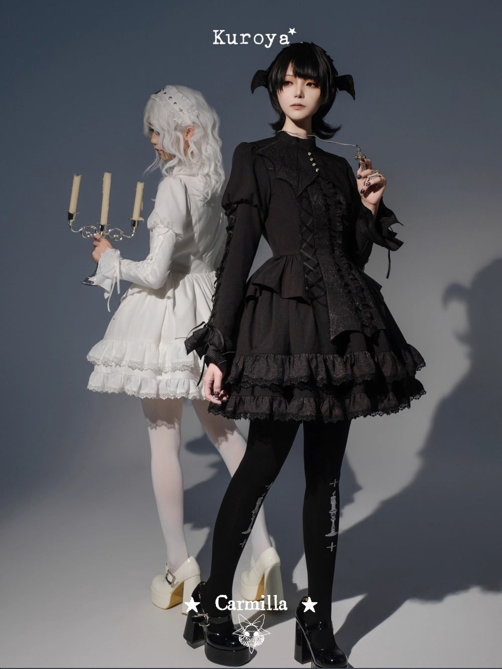 【受注予約~11/19】Camilla アクセサリー【Kuroya】