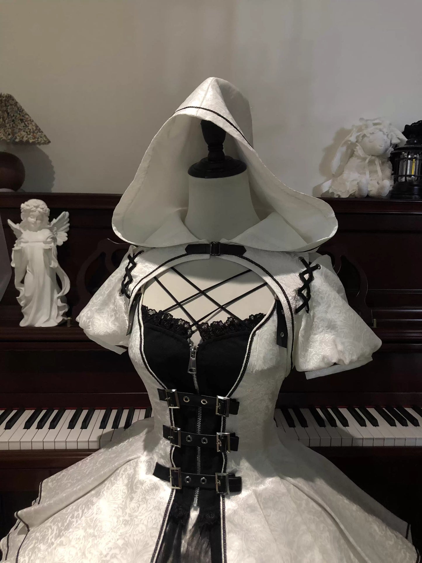 【受注予約~10/13】Creed of Silence フルセット【小欣】