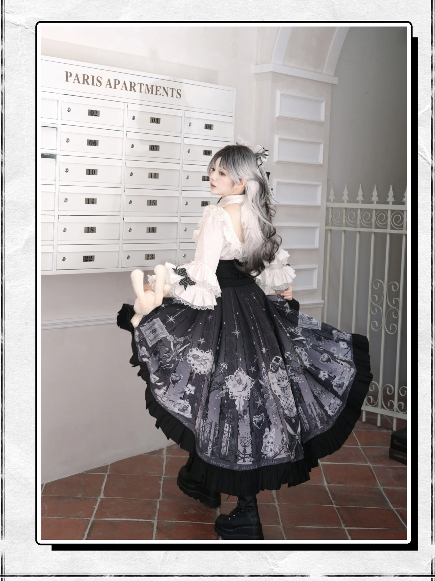 【受注予約~9/17】Chimera フルセット【signorina】