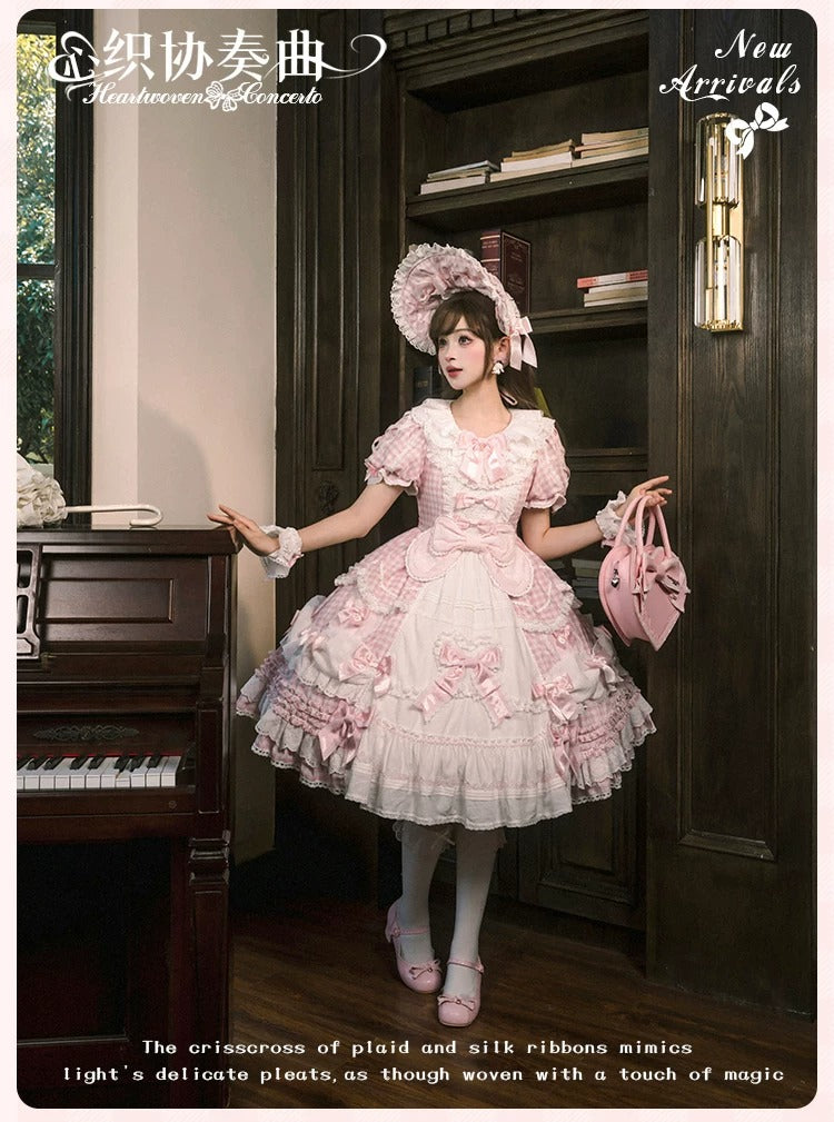 Heartwoven Concerto ワンピース【Melliflorpearl】