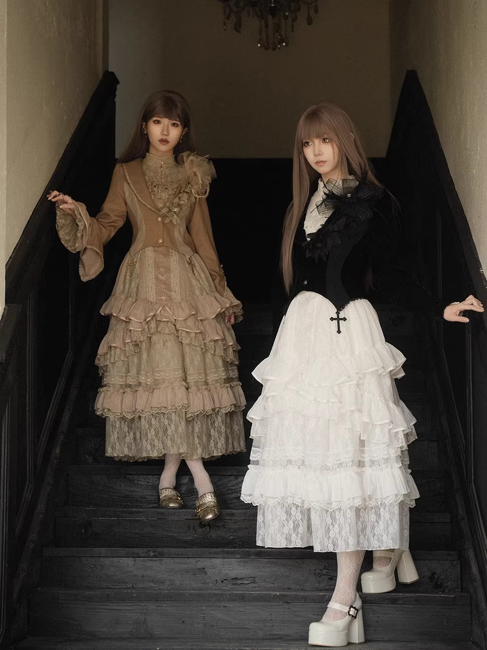 【受注予約~3/23】Embroidered Star ジャケット【魔女販售】