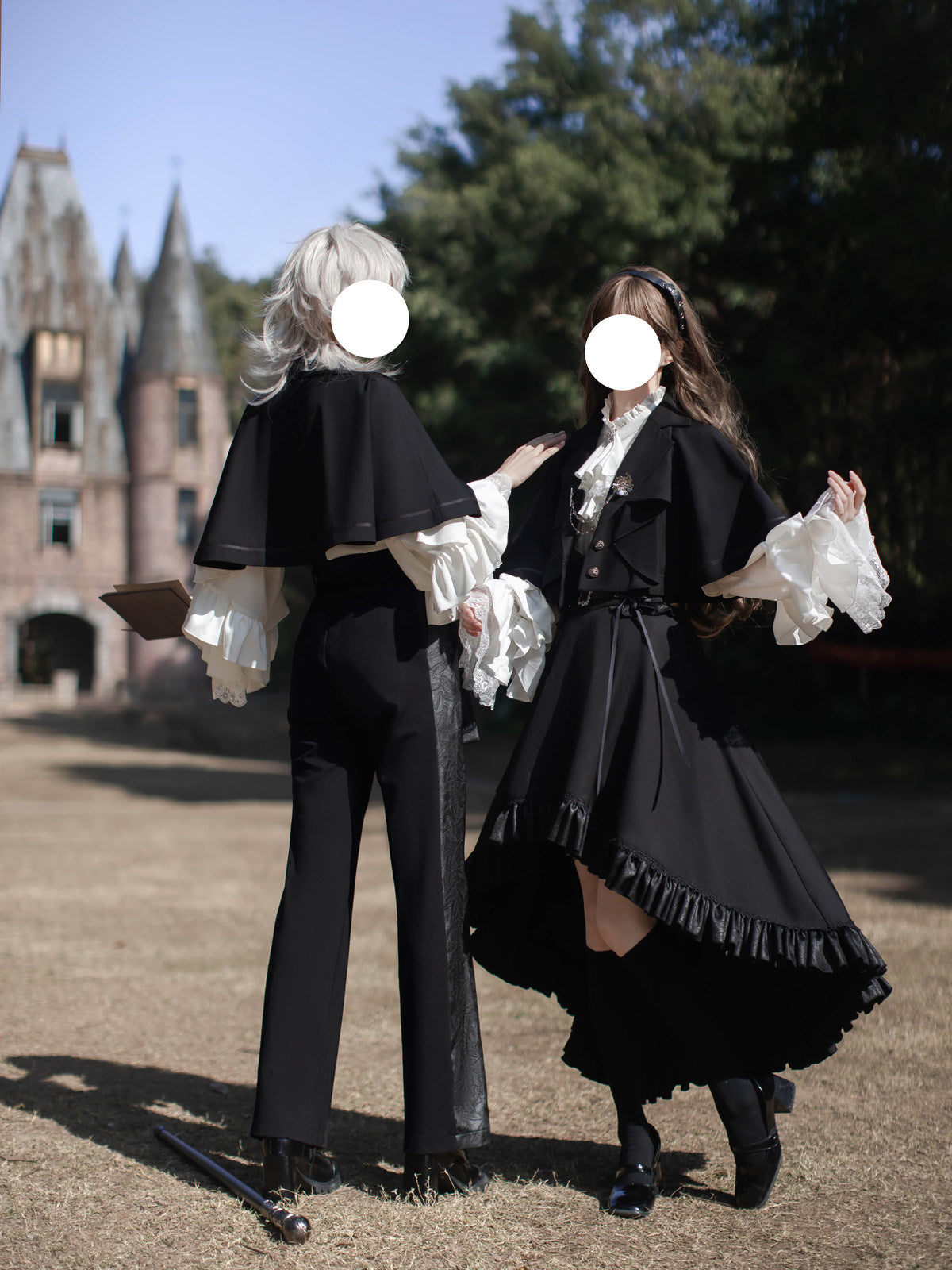 【受注予約~3/1】Song of Day and Night フルセット【Every Page of the poem】