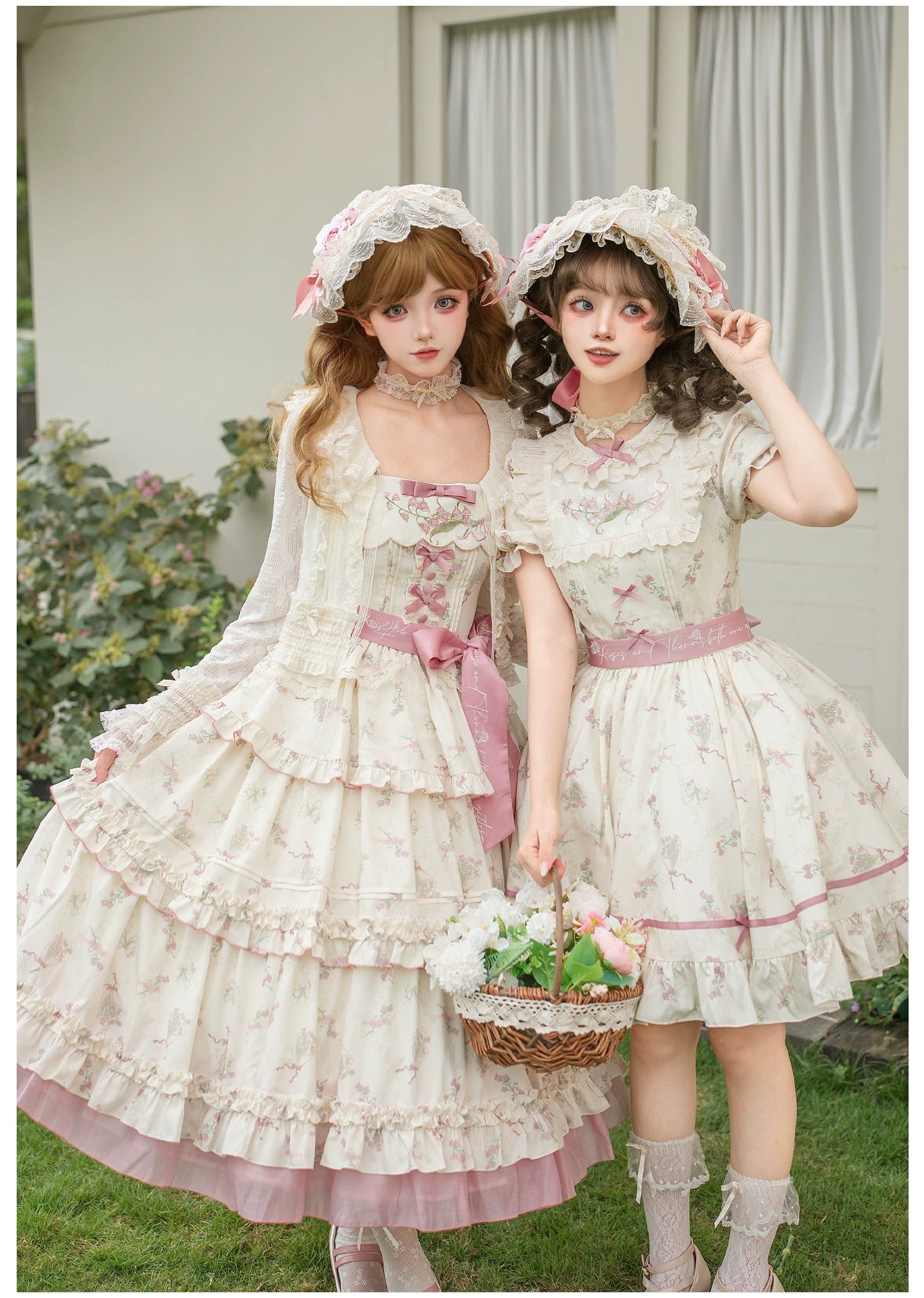 Fragrant Old Dream フルセット【With Puji】