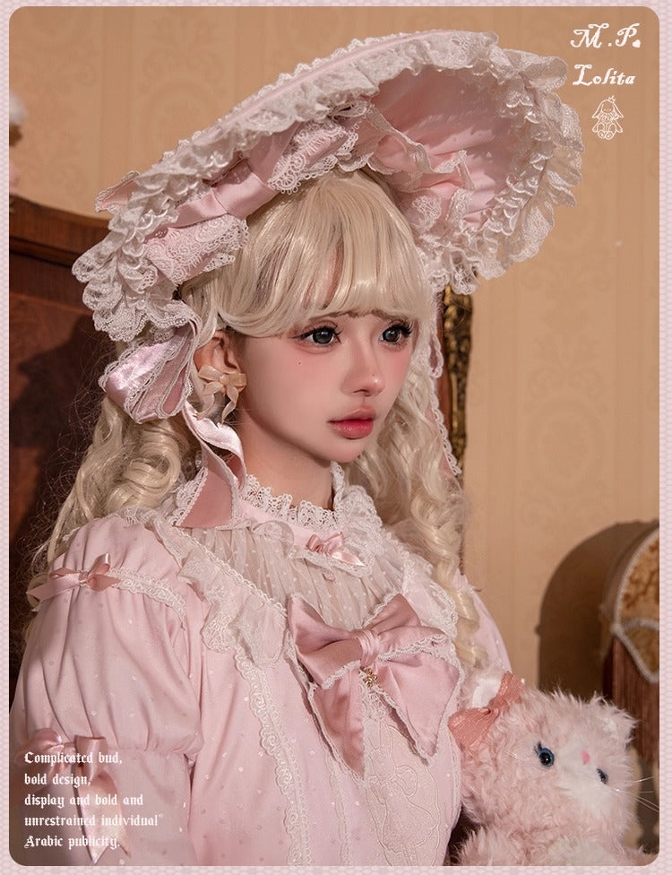 【受注予約~12/23】Race Doll アクセサリー【花与珍珠匣】