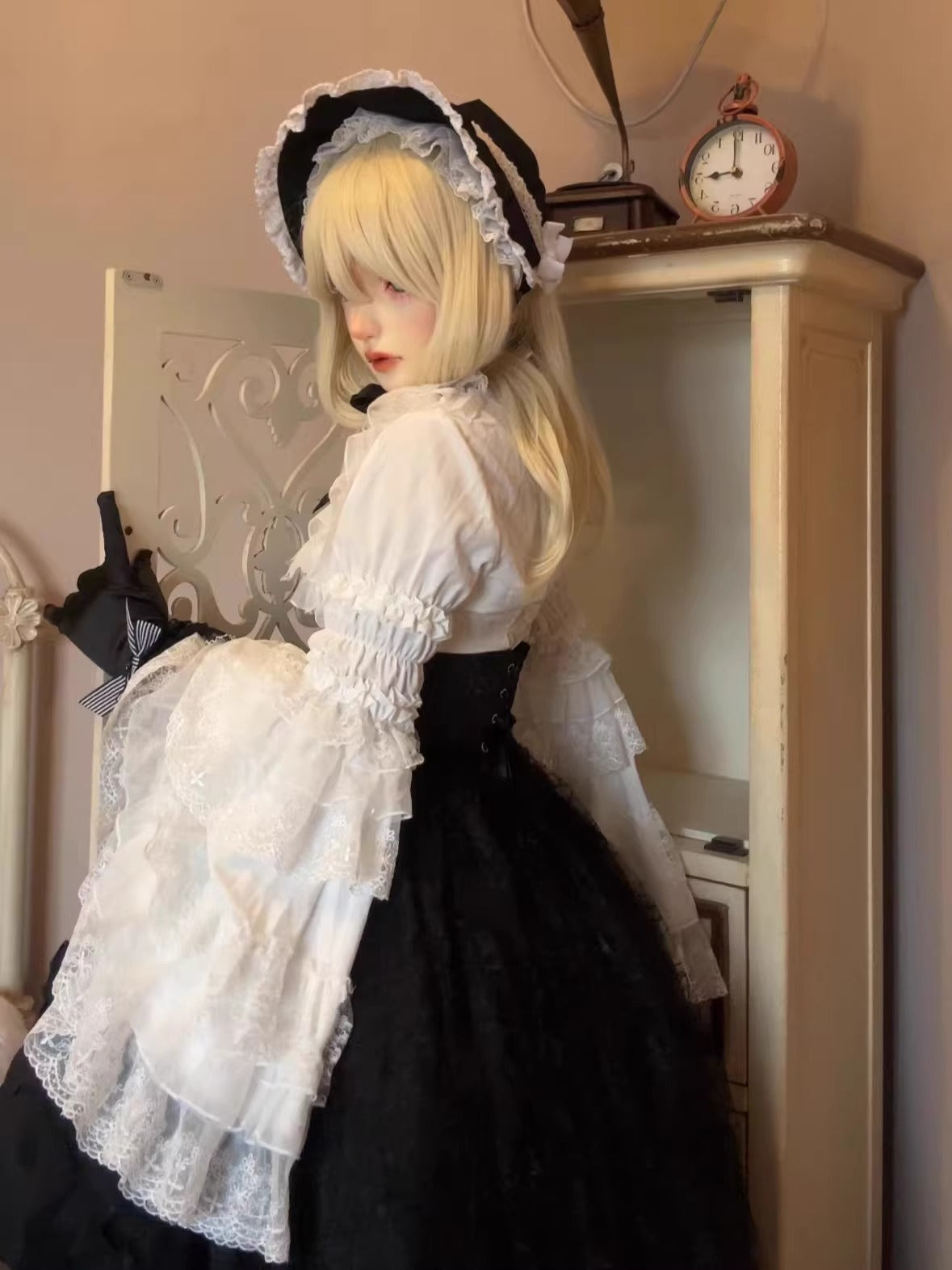 永劫の禁忌 フルセット【夜莺少女】