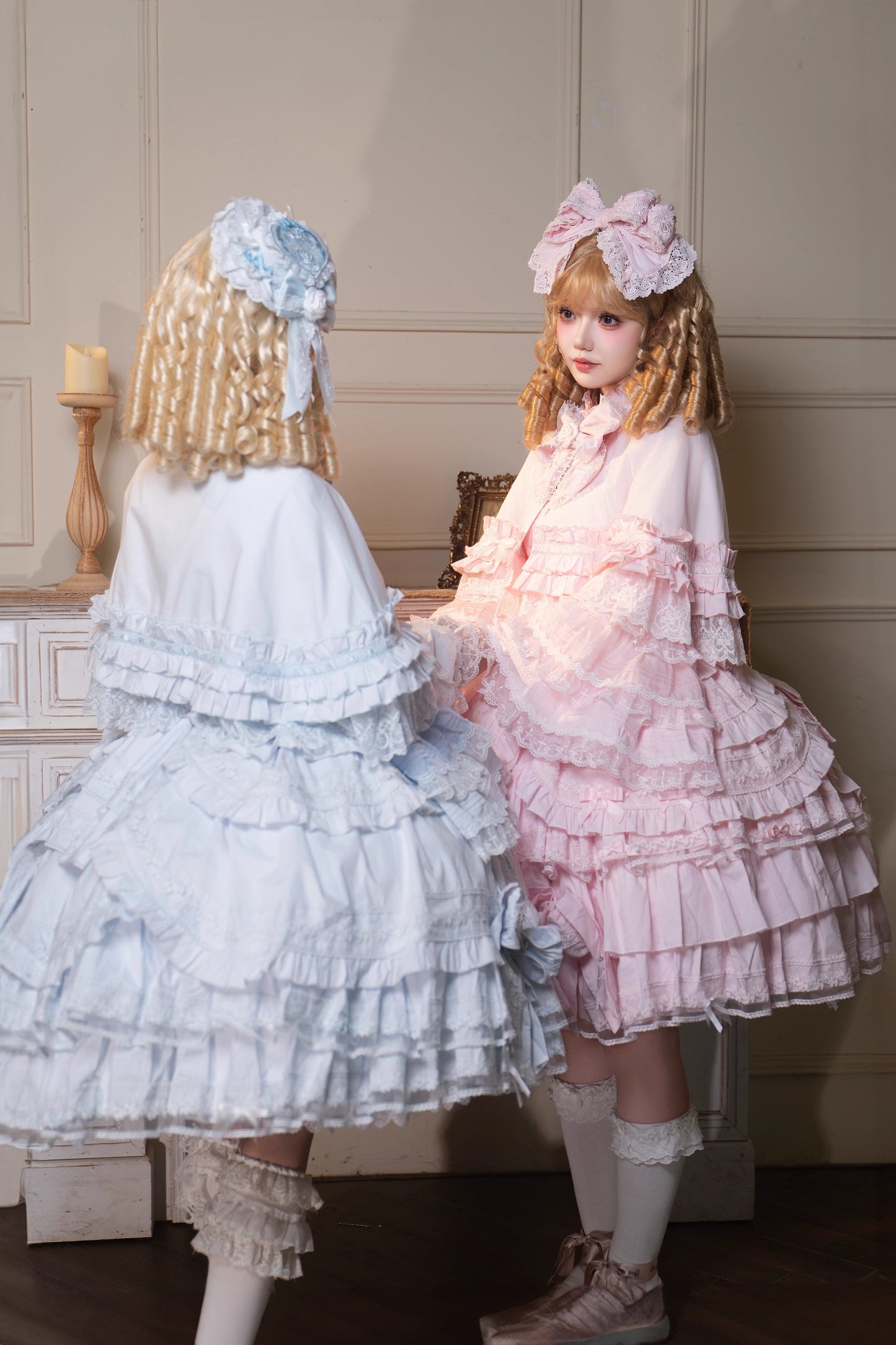 【受注予約~10/13】Hybrid Moonlight Doll 2.0 3点セット/フルセット(2XL,3XL,4XLサイズ)【Lost Aqua】