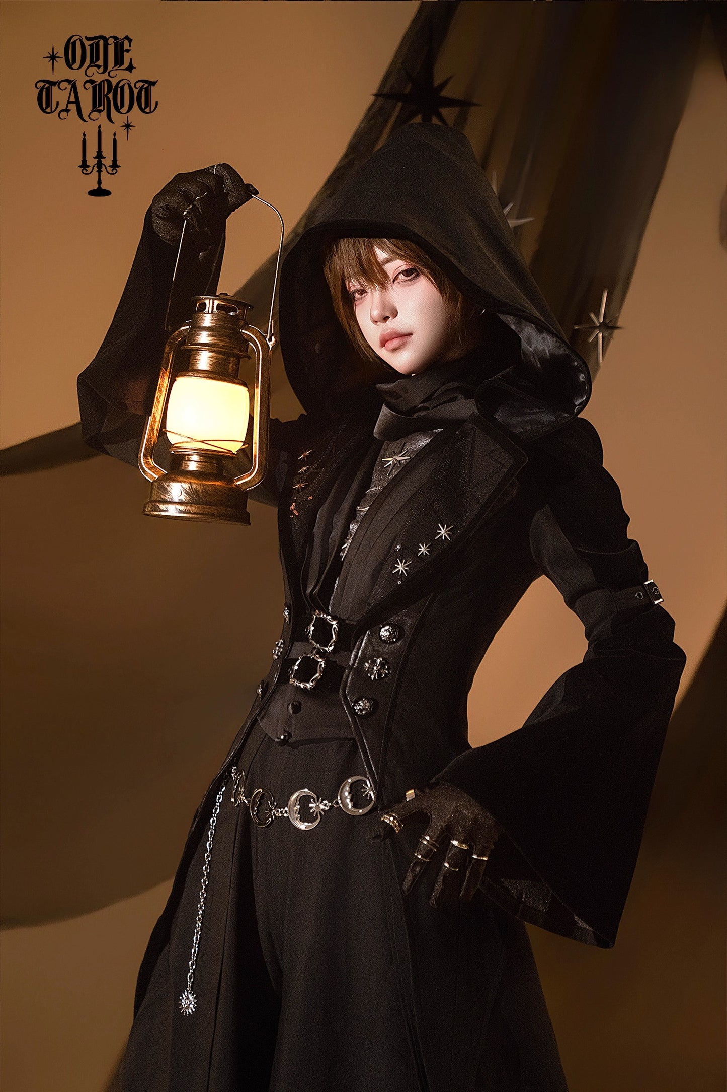 [Vorbestellungen bis 5. November möglich] ONE TAROT Jacket [Lilith House]