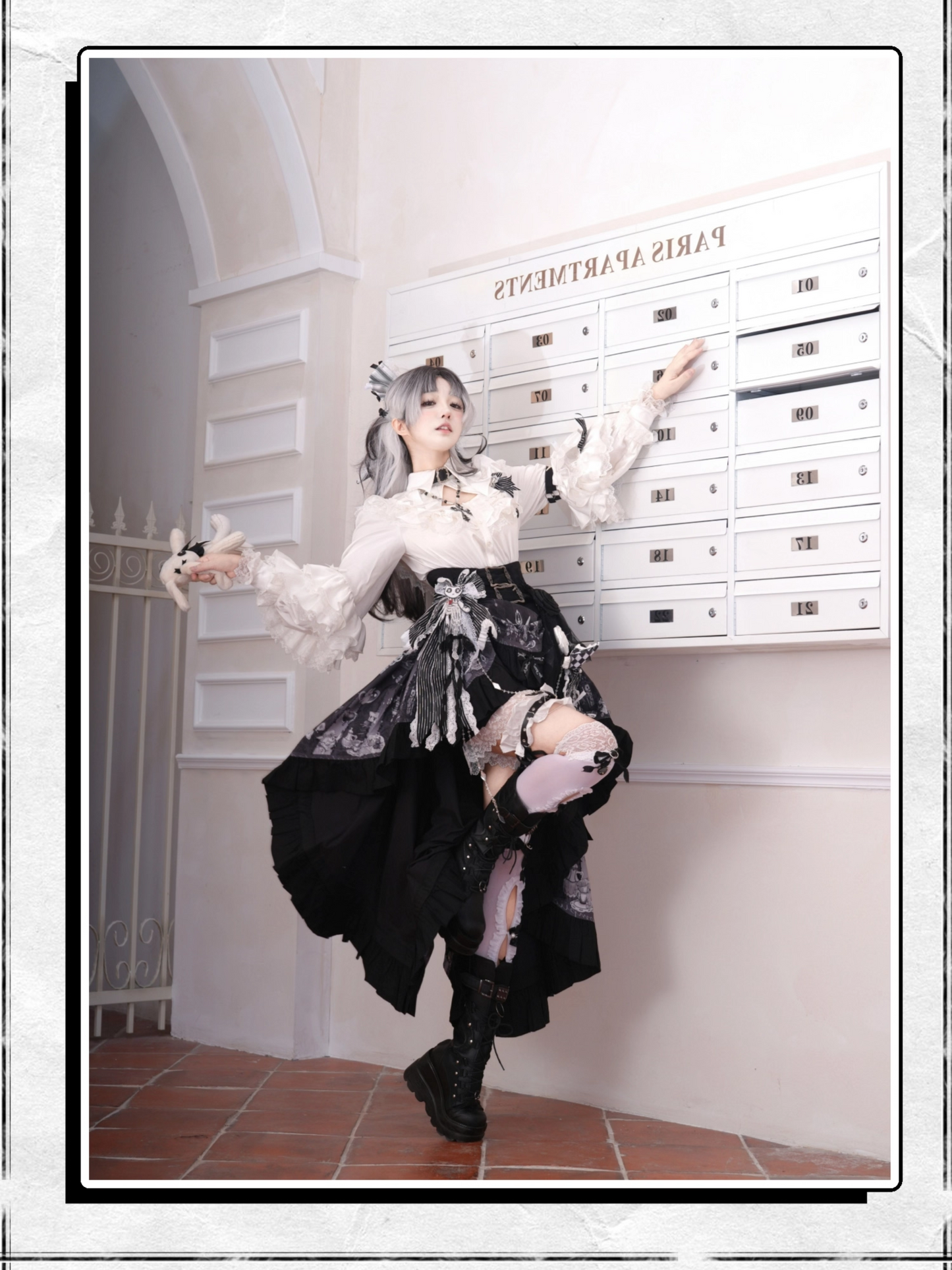 【受注予約~9/17】Chimera フルセット【signorina】