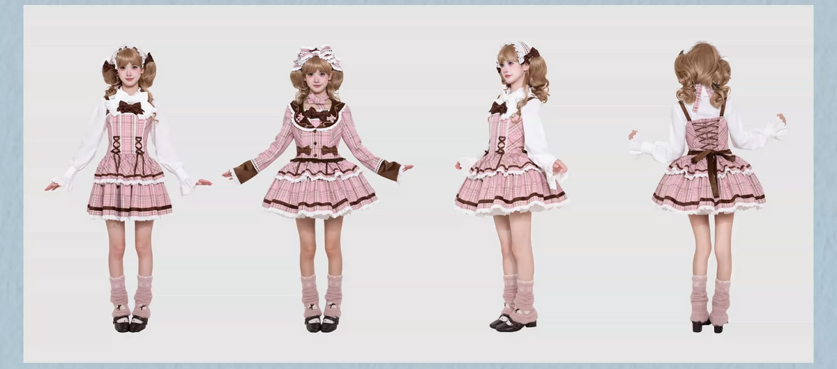 【受注予約~10/14】Puppy and WoolBall 2026ver. アクセサリー【iris de nuit】