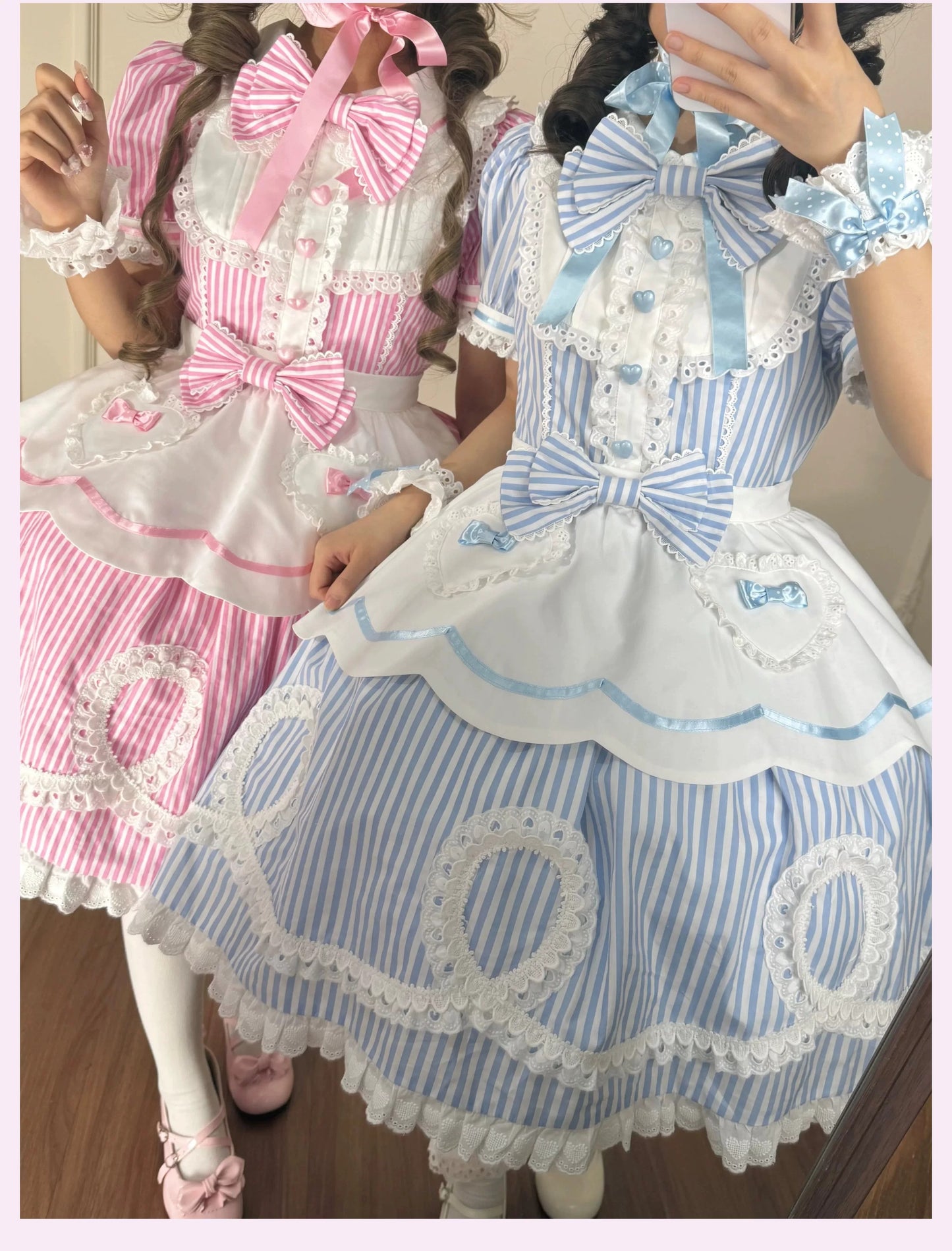 Candy Shop Manager アクセサリー【TaTaTa Lolita】