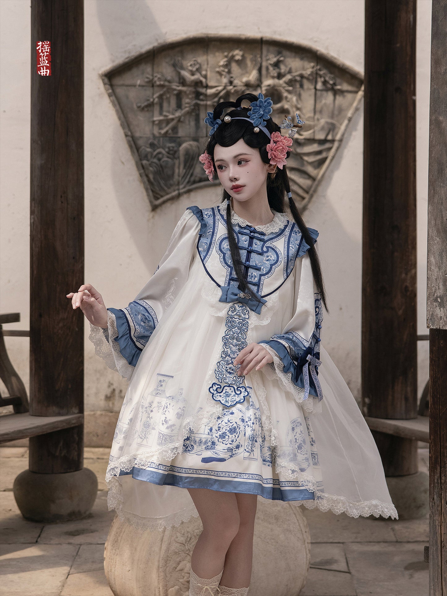 【受注予約~1/27】幻想夢鏡 ワンピース(タイプ2)【Lullaby】