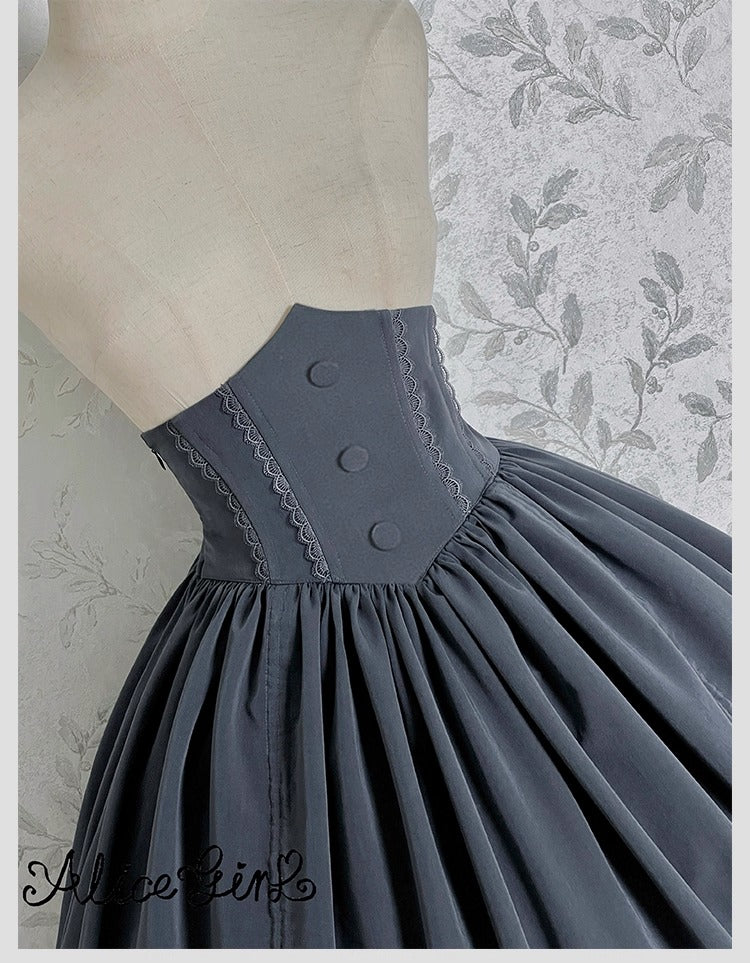 【受注予約~11/20】Duke of Victoria フルセット【Alice Girl】