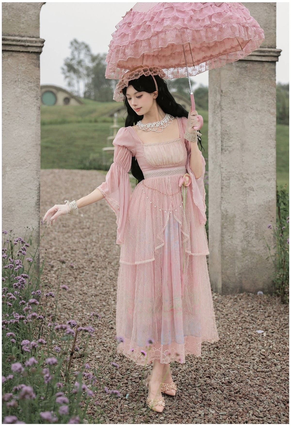 Spring in Giverny フルセット【With Puji】