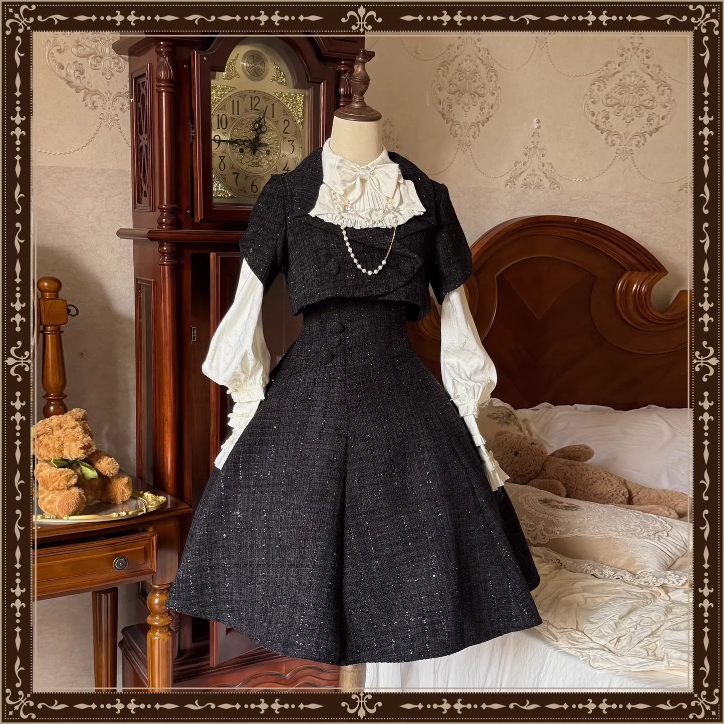 【受注予約~2/26】霧の二重奏 フルセット【時之神殿】