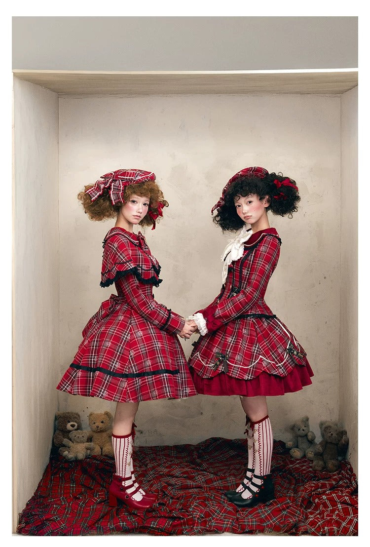 【受注予約~10/27】Crown of Thistles 4.0 ジャケット・スカート(タイプ1)・ブラウス【NDC】