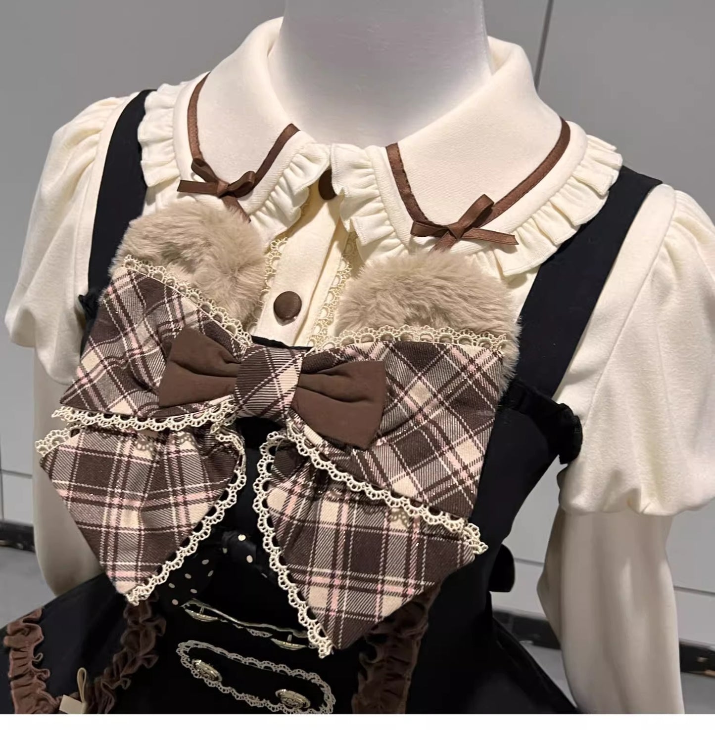 【受注予約~11/20】小熊探偵 フルセット【小欣】