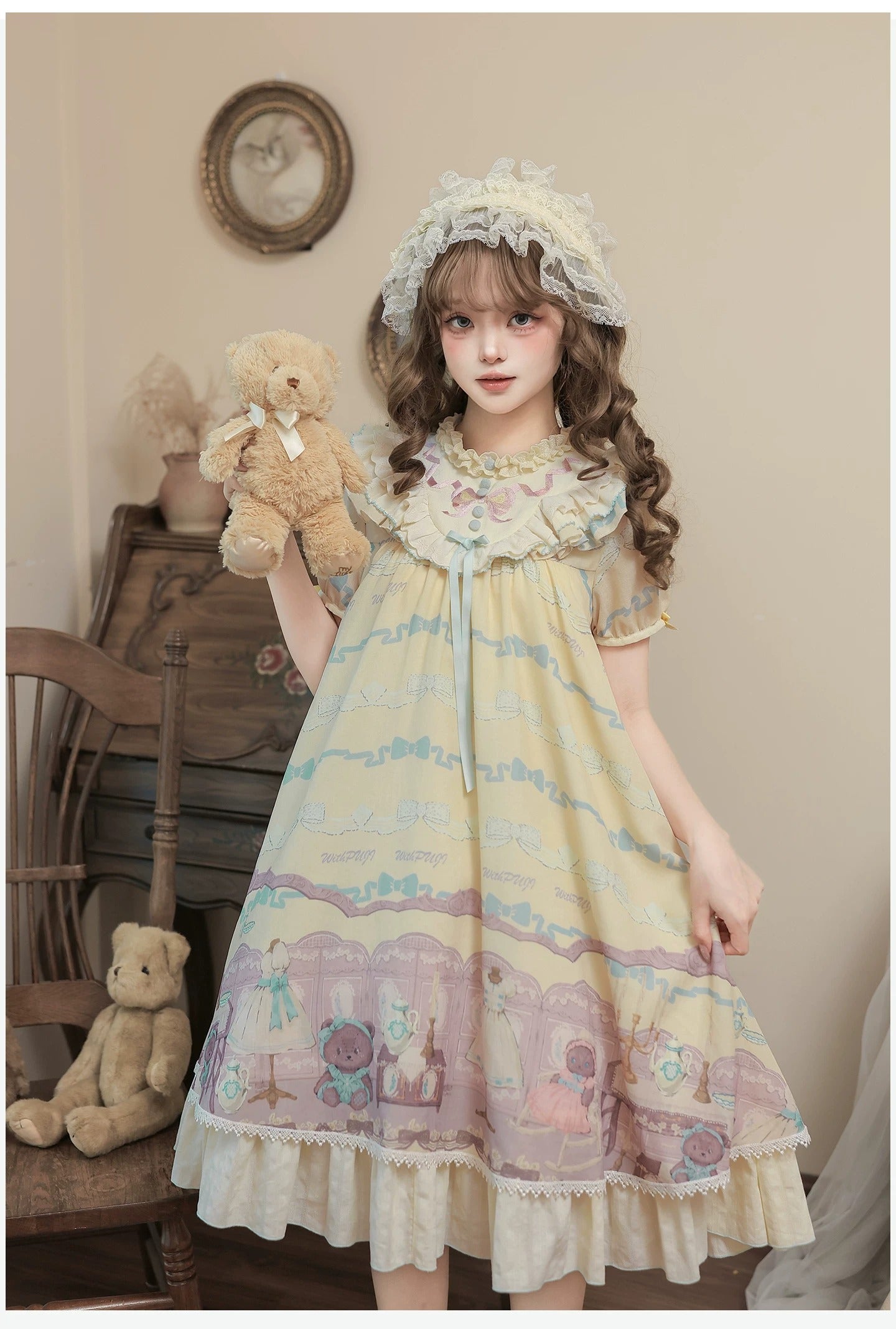 Brown’s Dollhouse フルセット【With Puji】