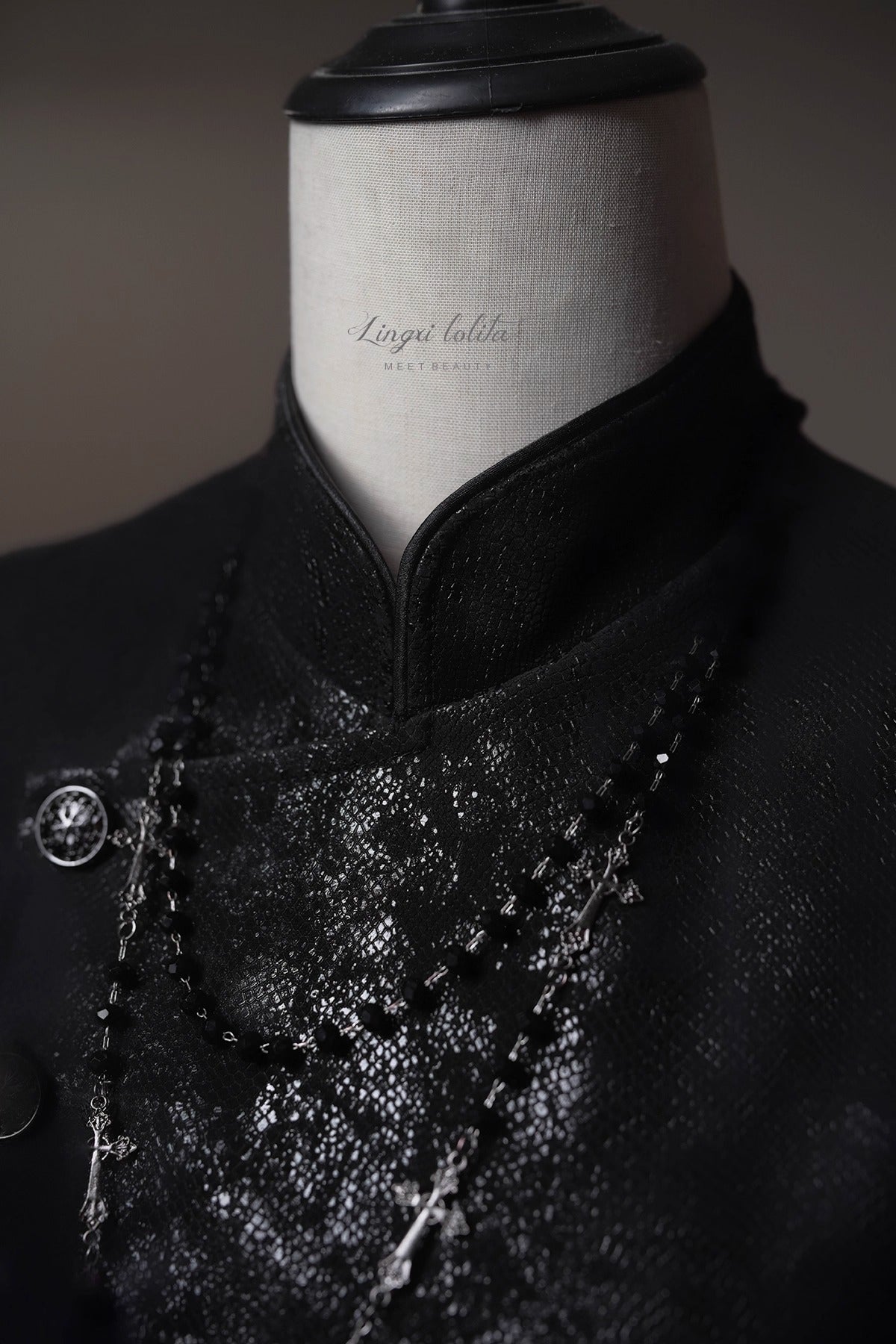 NOCTURN VERTEBRAE ジャケット【Lingxi】