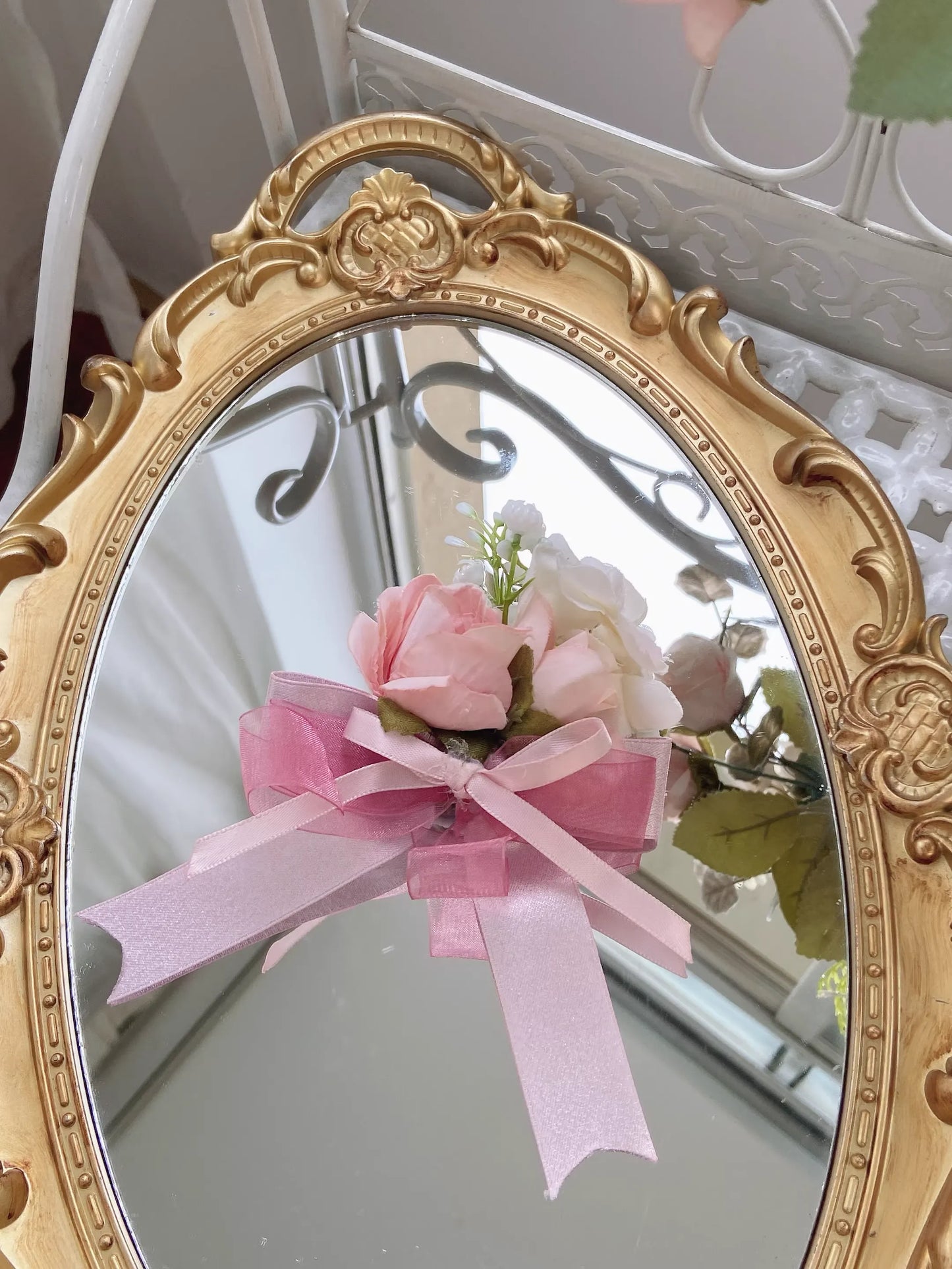 【受注予約~4/5】Lily・Bluebell・LittleYellow・LittleRose アクセサリー【咩耶】