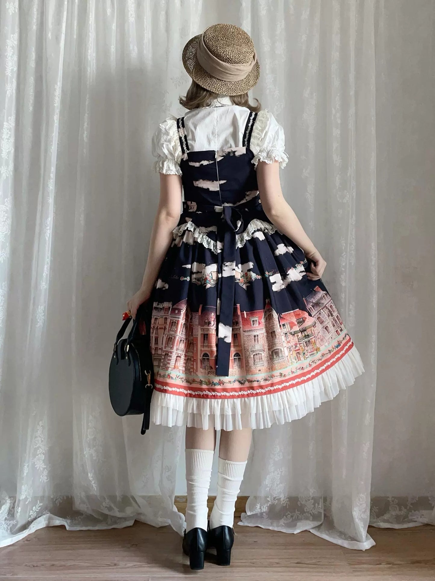 【受注予約~5/6】Dewans Garden Town アクセサリー【Cutey Mask】