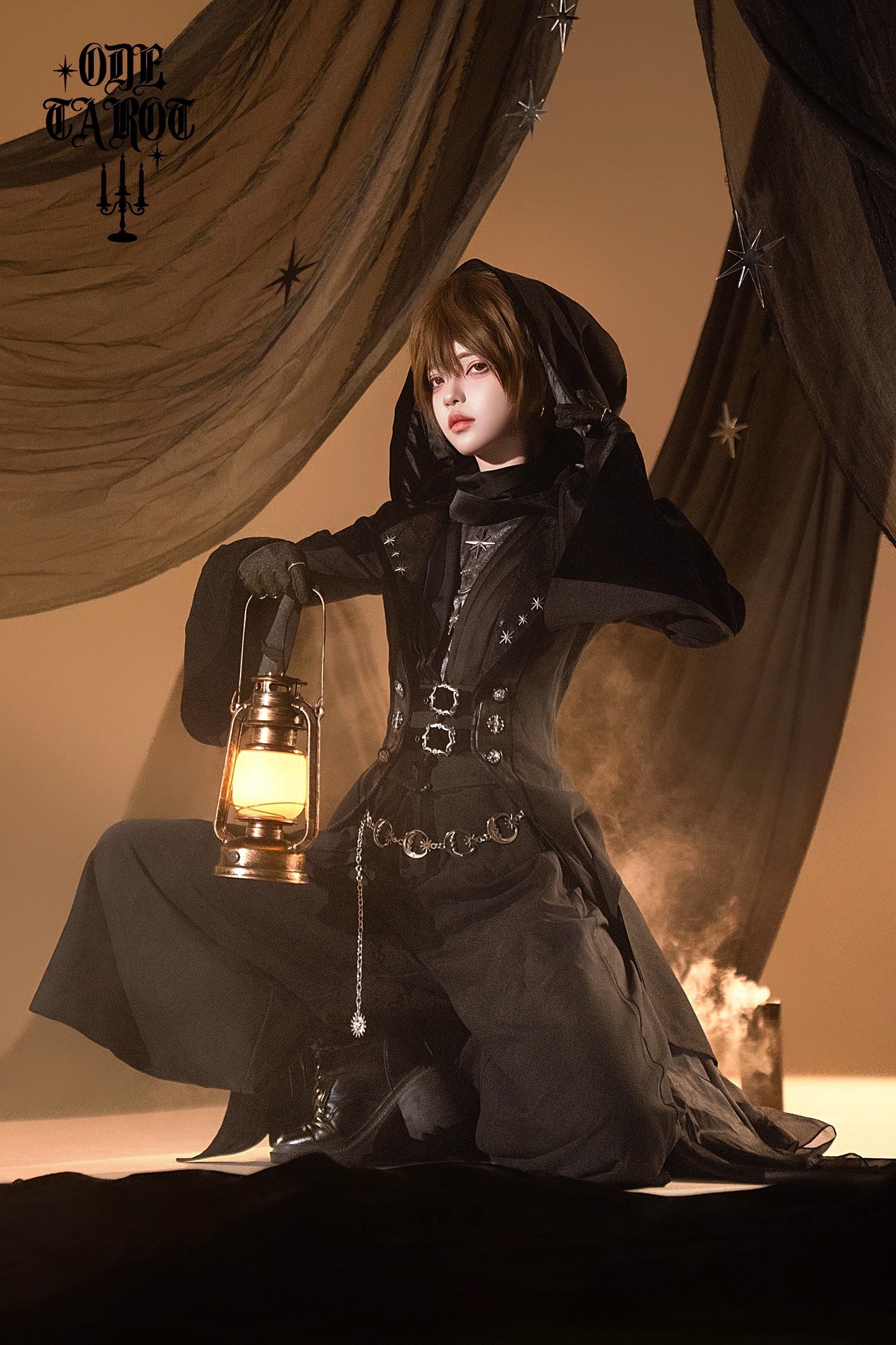 [Vorbestellungen bis 5. November möglich] ONE TAROT Jacket [Lilith House]