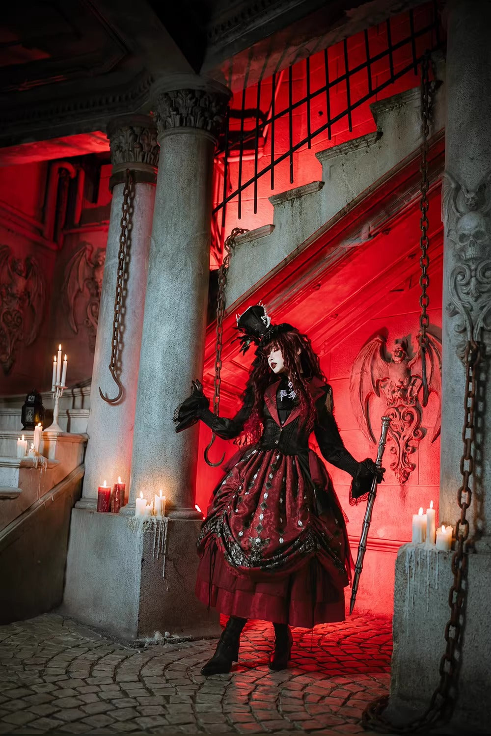 【受注予約~2/24】Returning on a Moonlit Night ベスト【Miss Point】