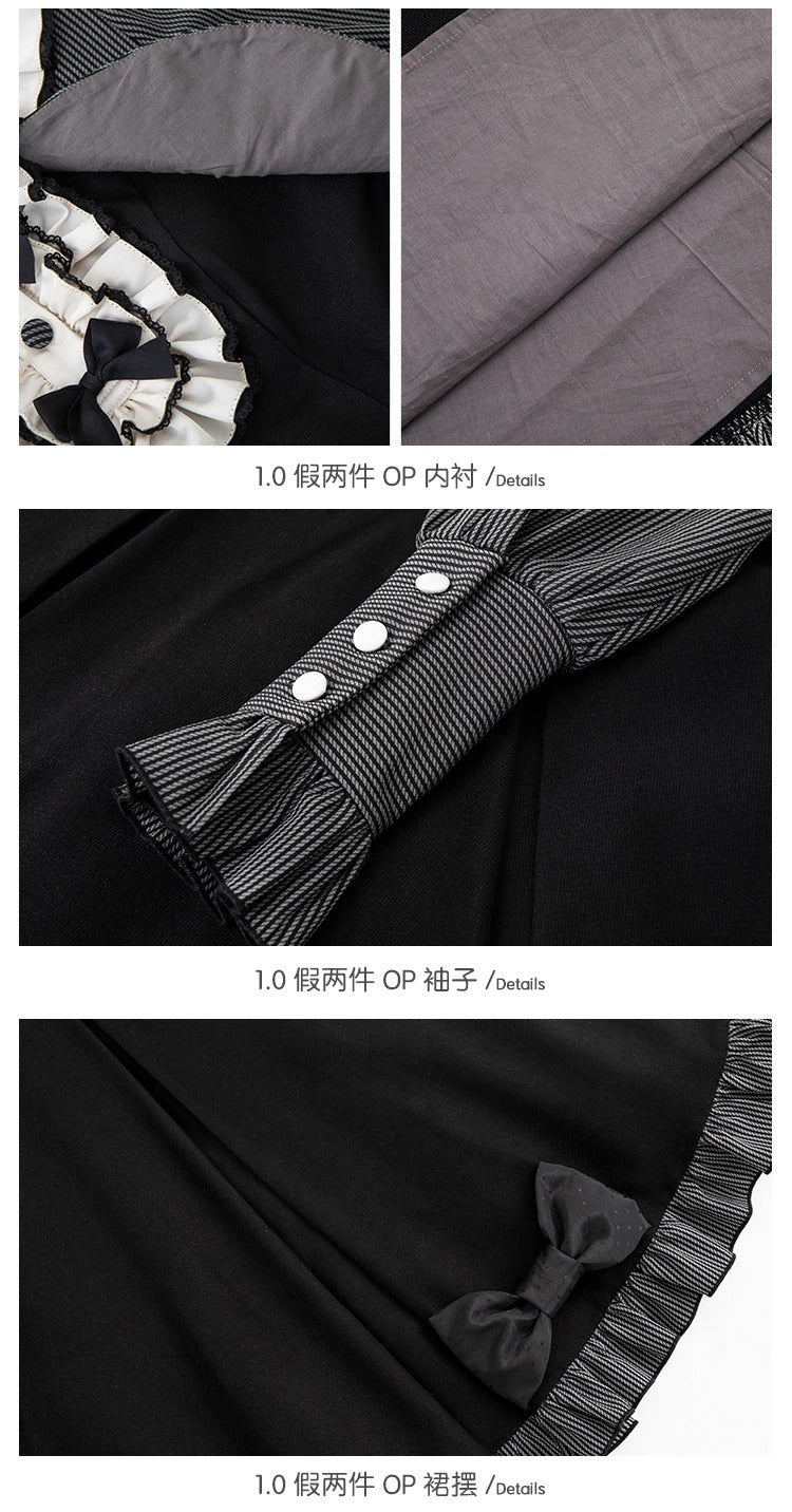 [Vorbestellungen bis 9. September] Serenade Dress [NDC]