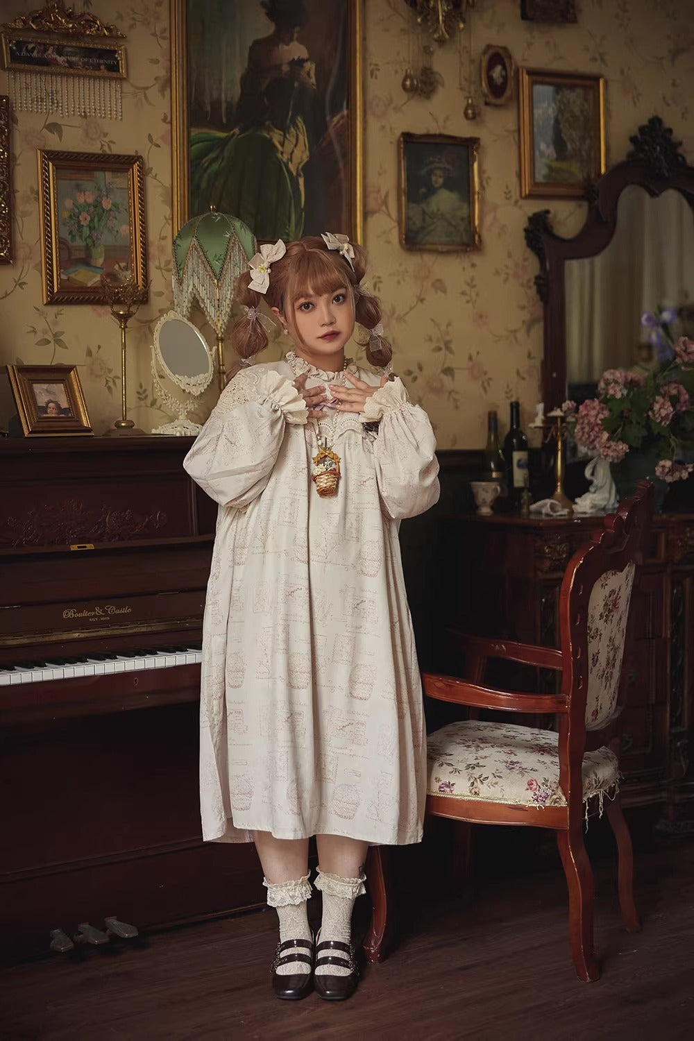【受注予約~5/6】Forest Book 3.0 ワンピース(タイプ2)【Miss Point】