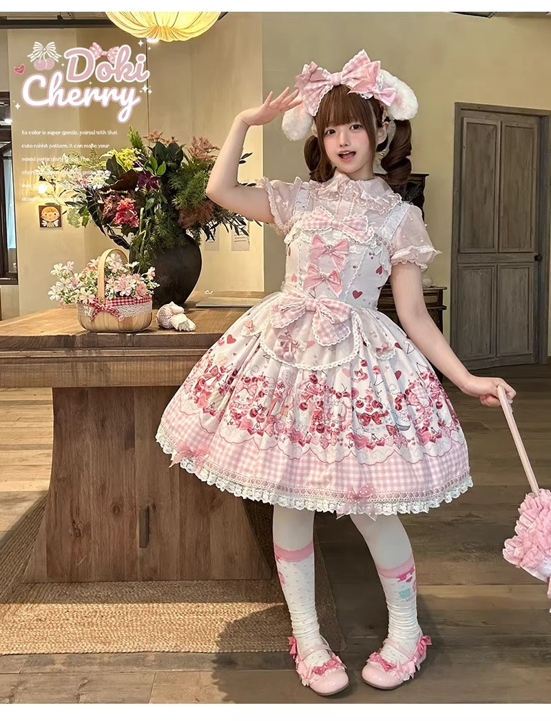 【受注予約~4/30】Cherry Rabbit フルセット【DokiCherry】