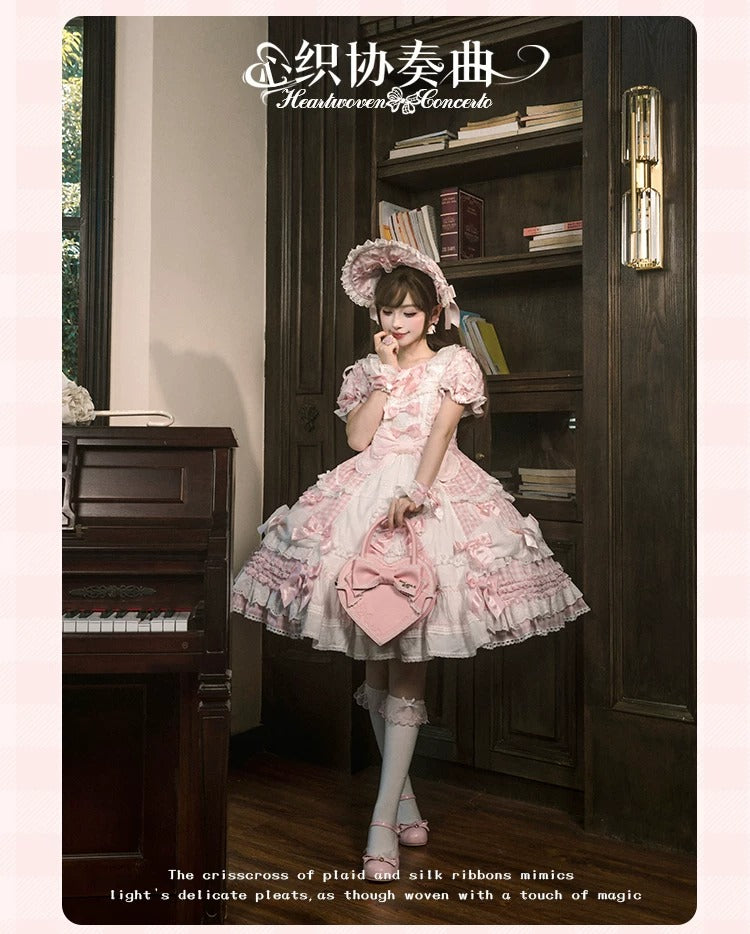 Heartwoven Concerto ワンピース【Melliflorpearl】