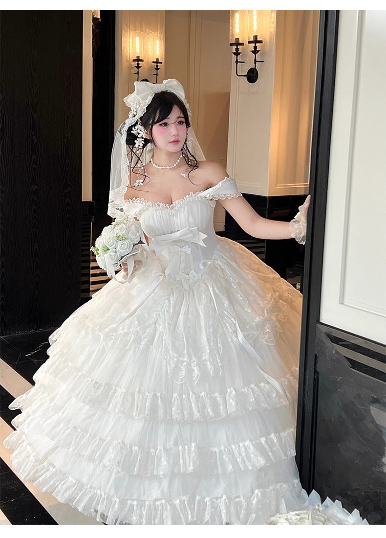 【受注予約~10/29】Lady Bud フルセット【Diamond Honey】