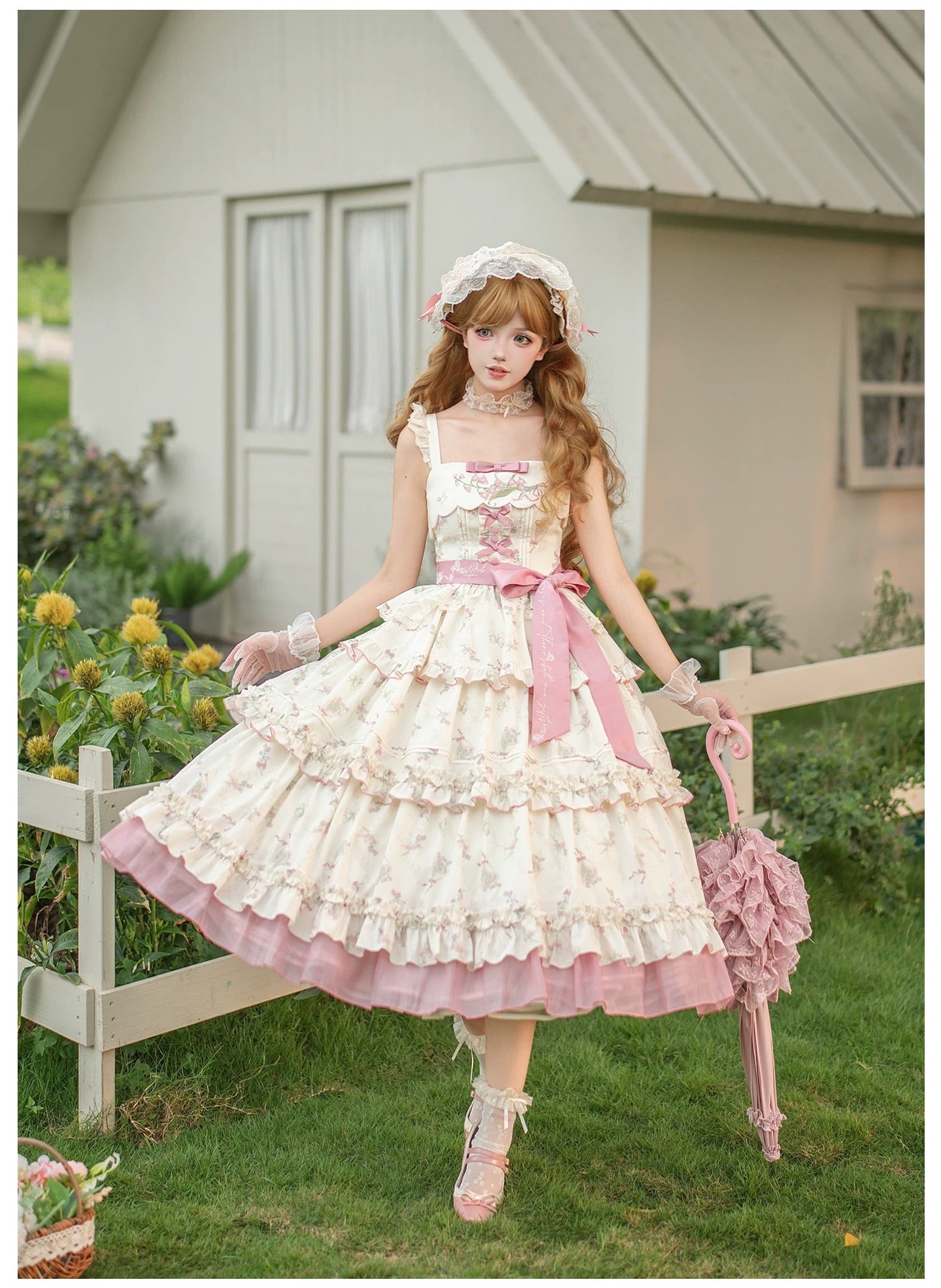 Fragrant Old Dream フルセット【With Puji】
