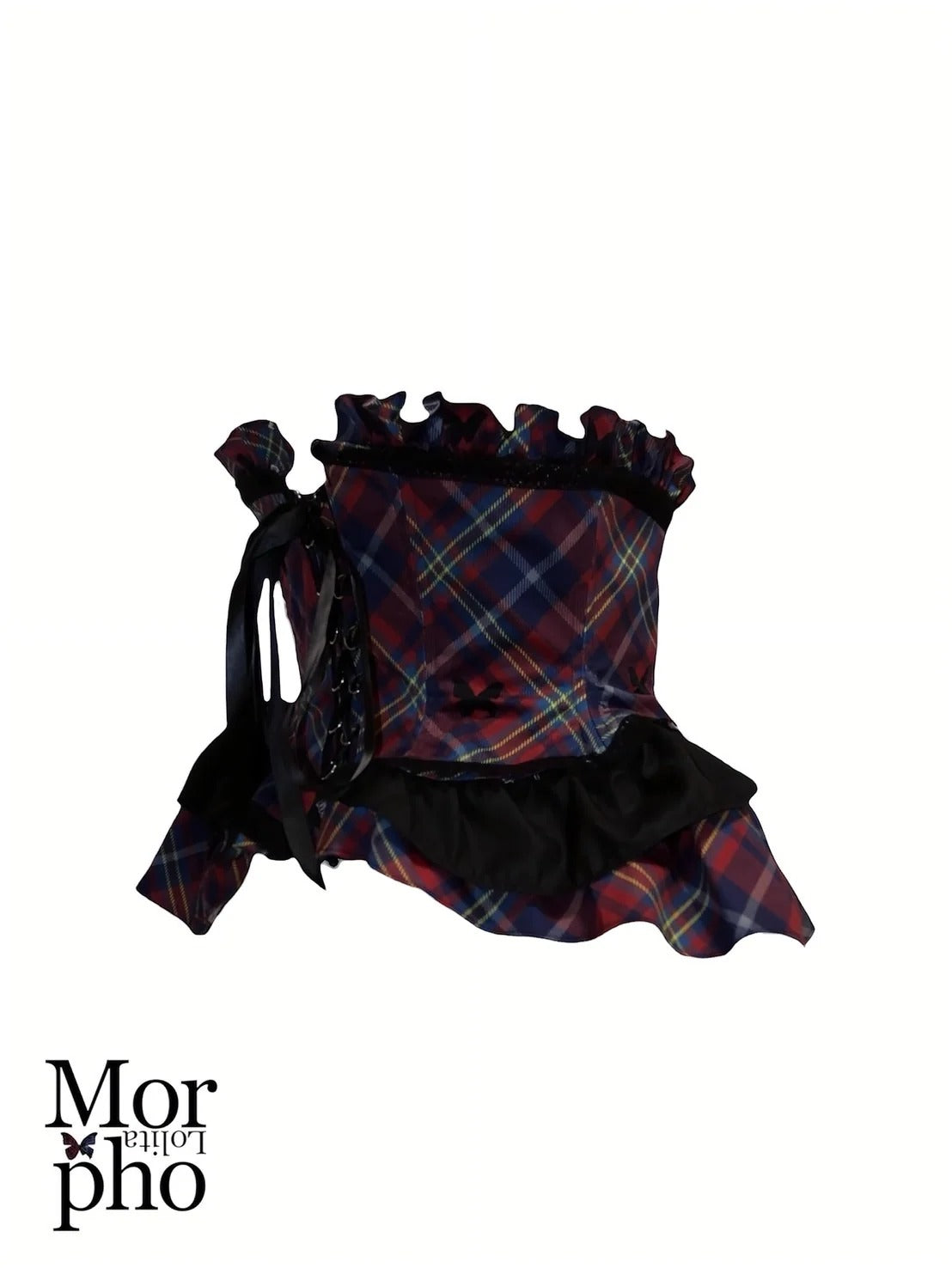 Queen Doll Corset【Morpho】