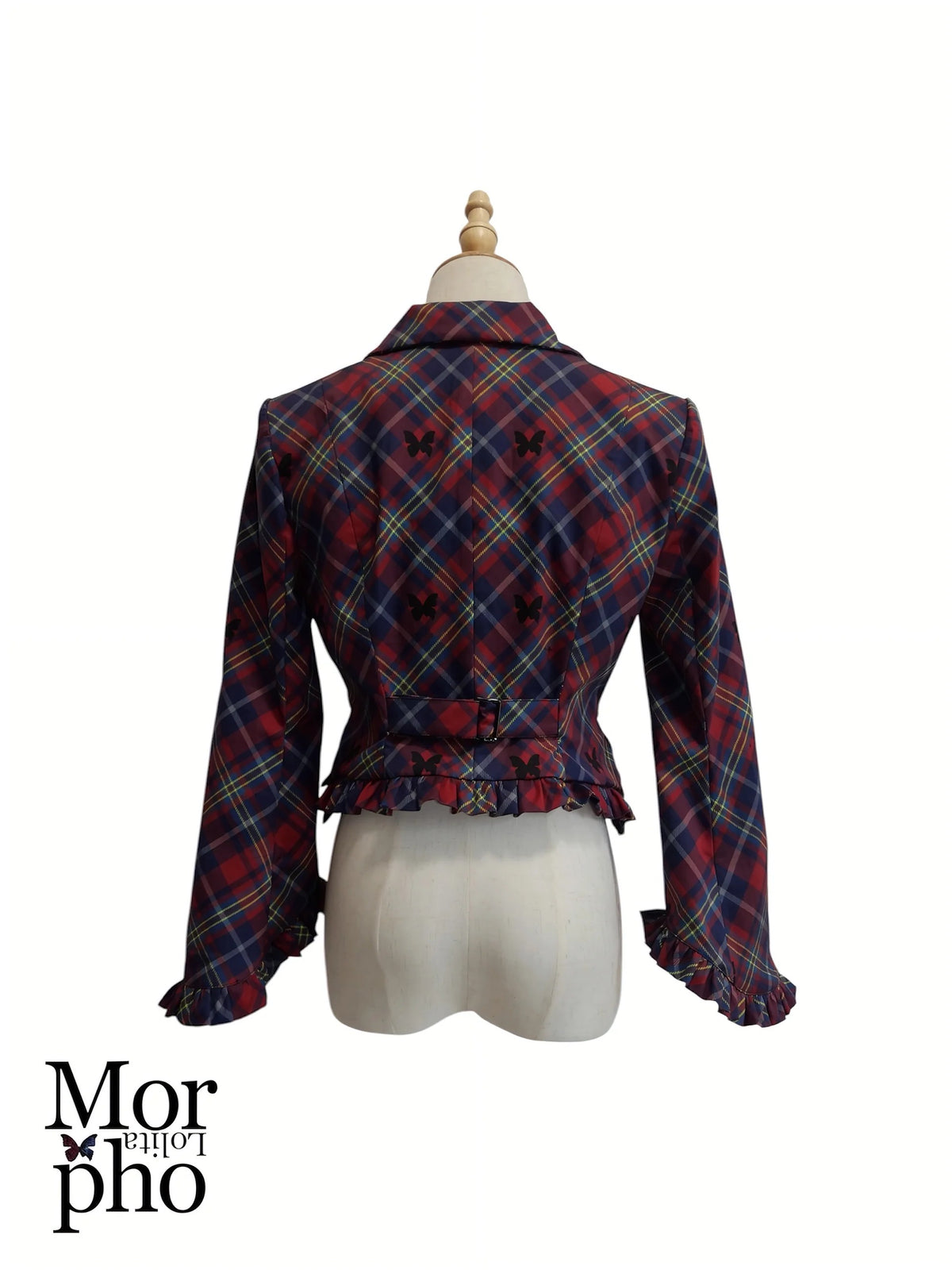 Queen of Heart Jacket【Morpho】