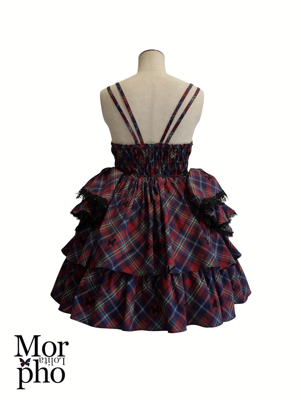 Queen of Hearts Dress【Morpho】
