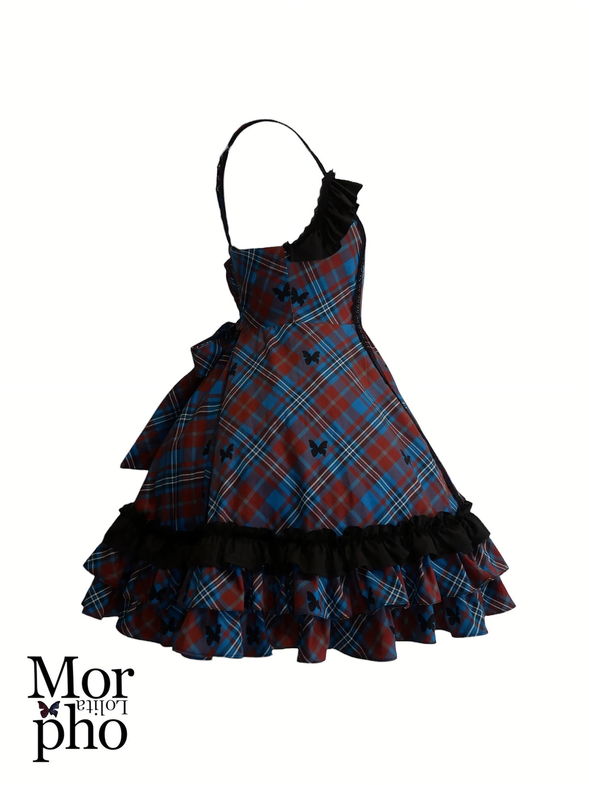 Queen Doll Dress【Morpho】