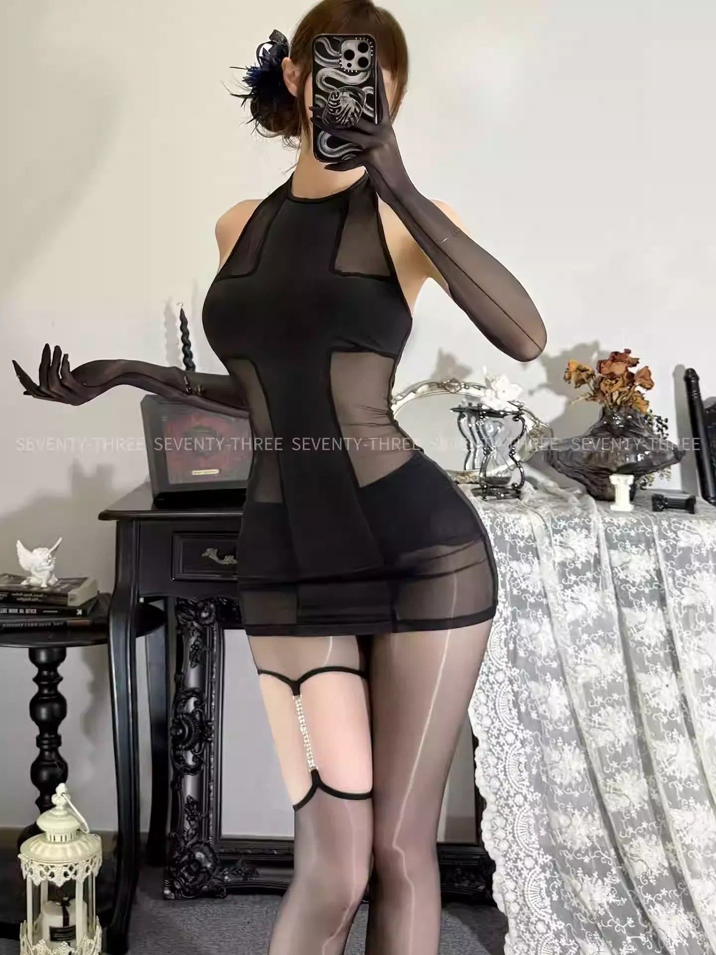 Goodbye Twilight One-Piece Set [SEVENTY-THHREE]