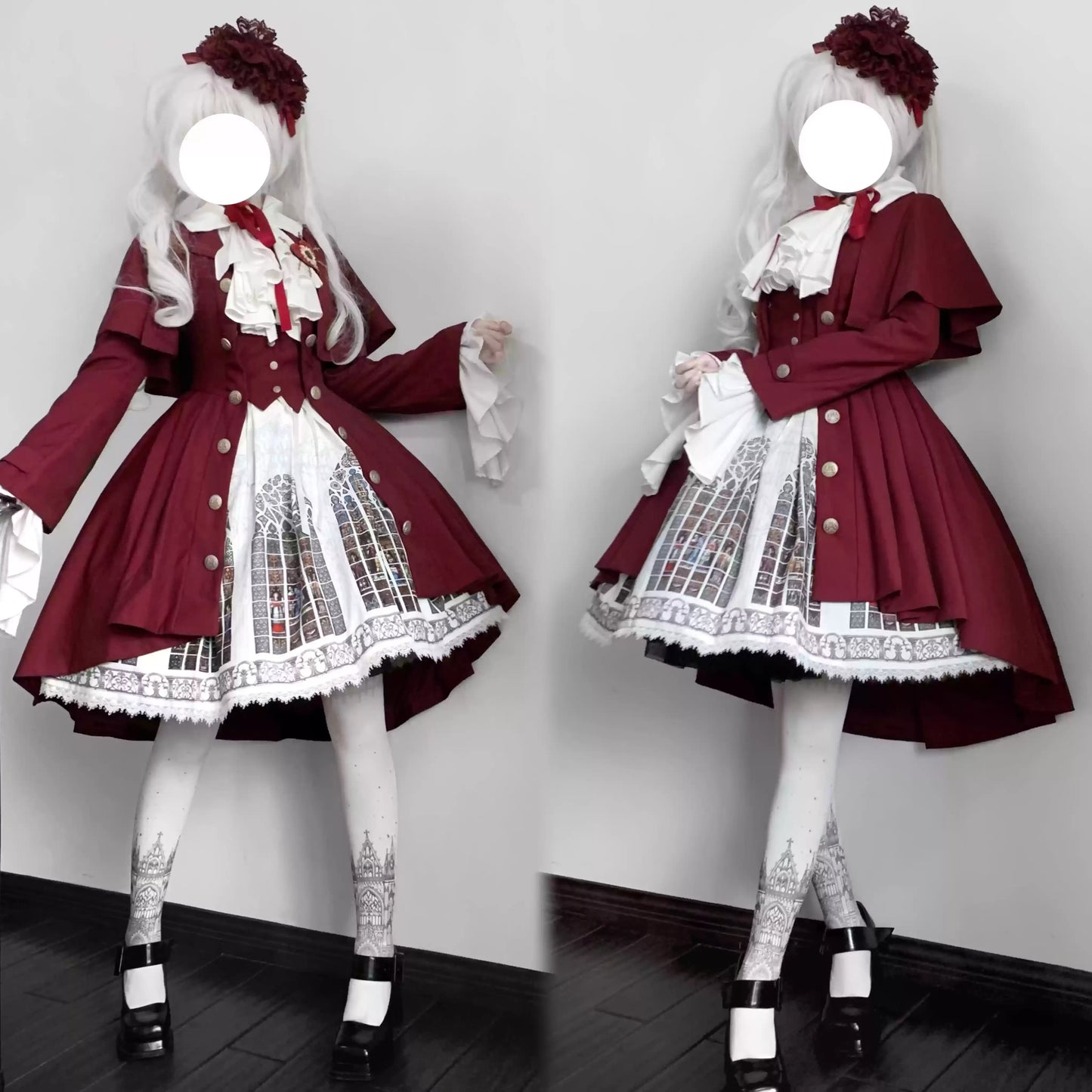 孤星 ジャケット【AcyutHorizon】