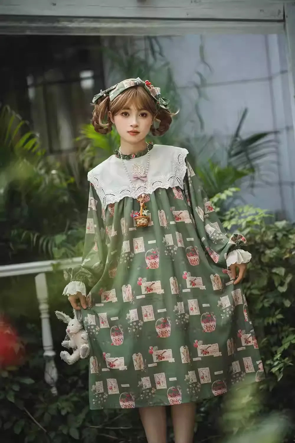 【受注予約~5/6】Forest Book 3.0 ワンピース(タイプ2)【Miss Point】