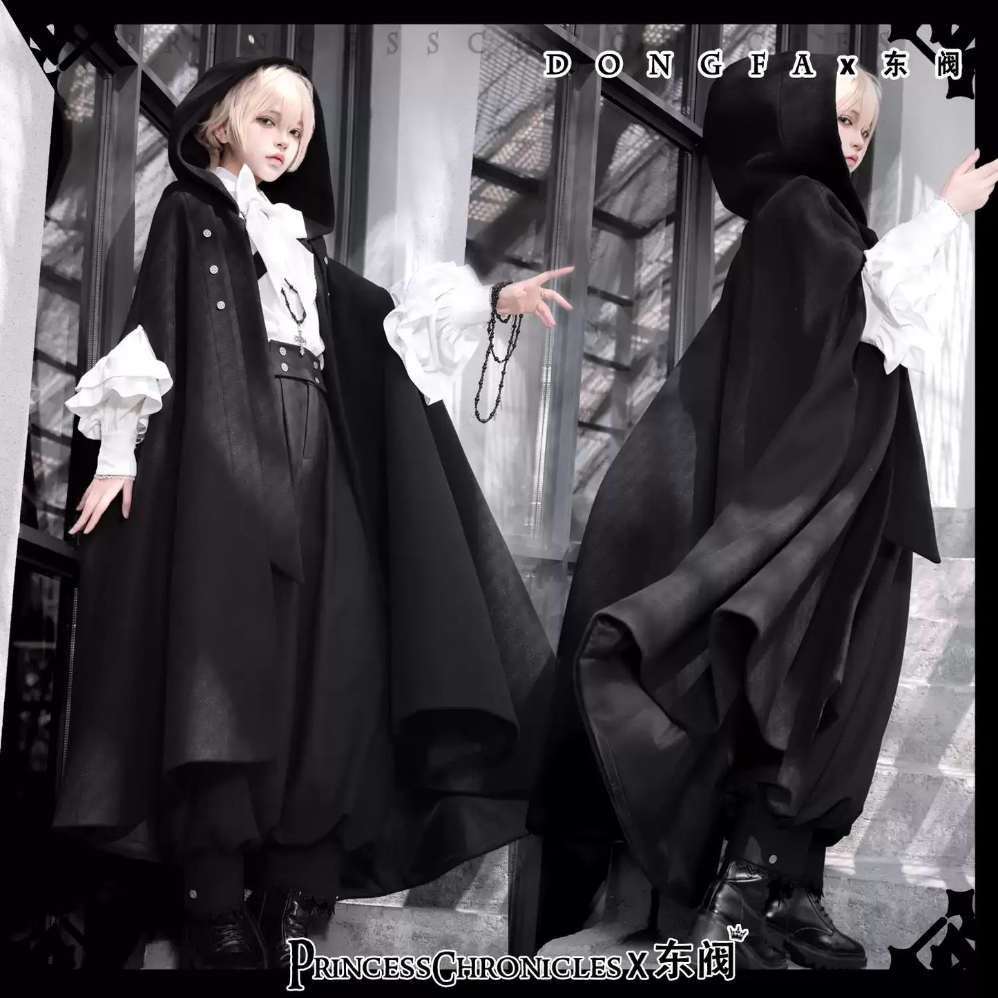 Code.003 アクセサリー 【Princess Chronicles】