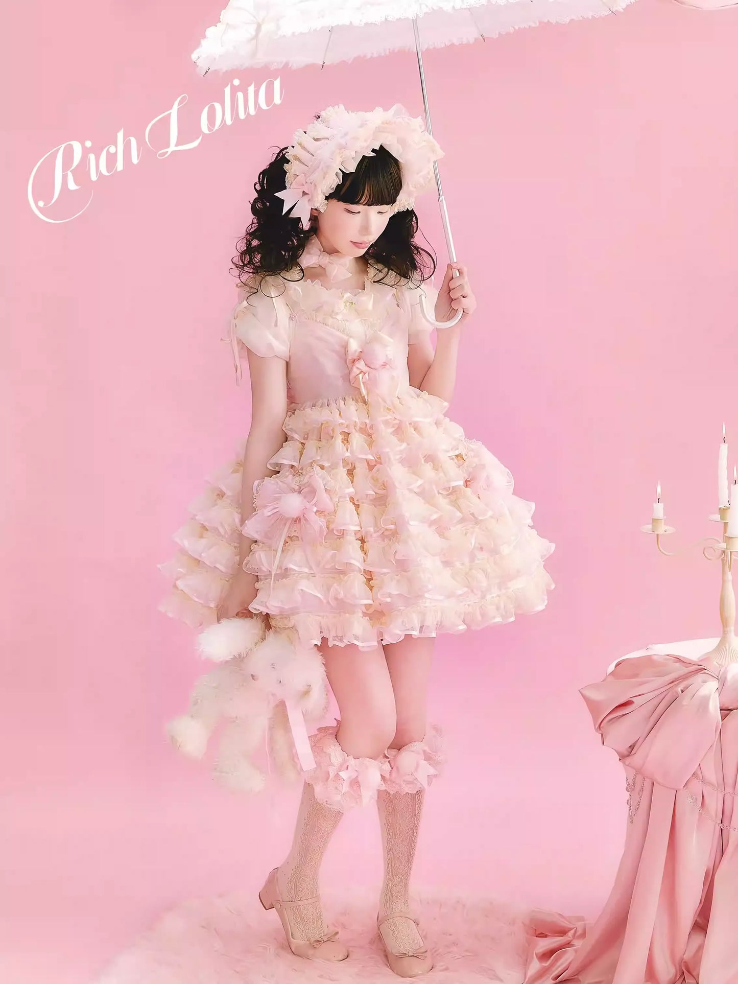 [Pre-orders until March 5th] Cloud Puff Accessories [Rich]