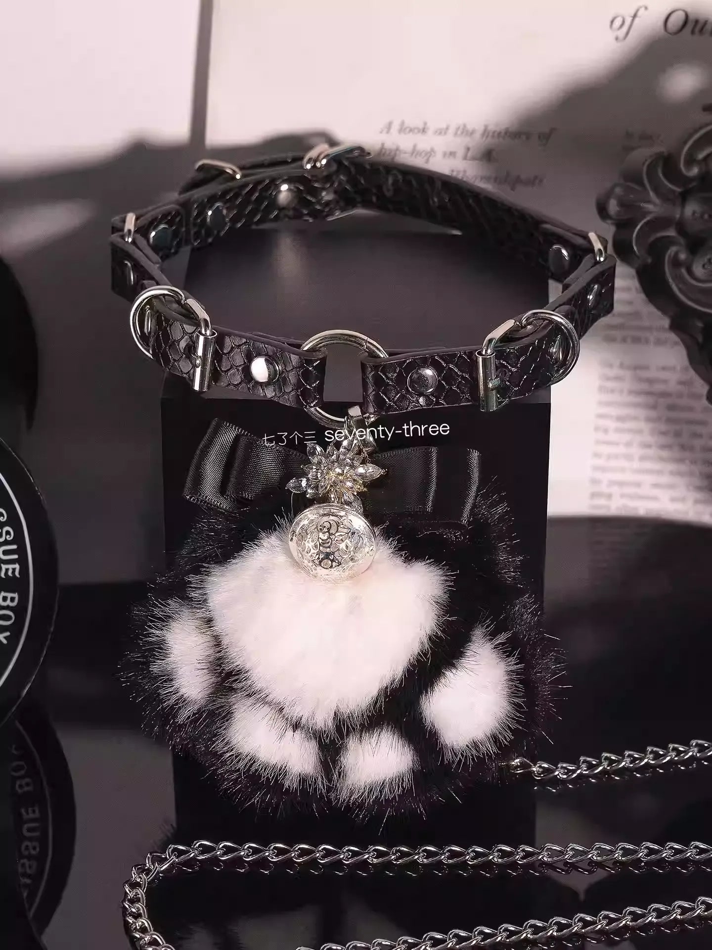 ドリームデビル チョーカー【SEVENTY- THREE】