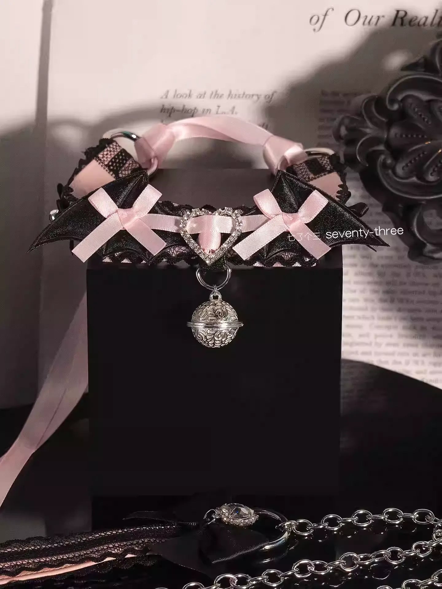 ドリームデビル チョーカー【SEVENTY- THREE】