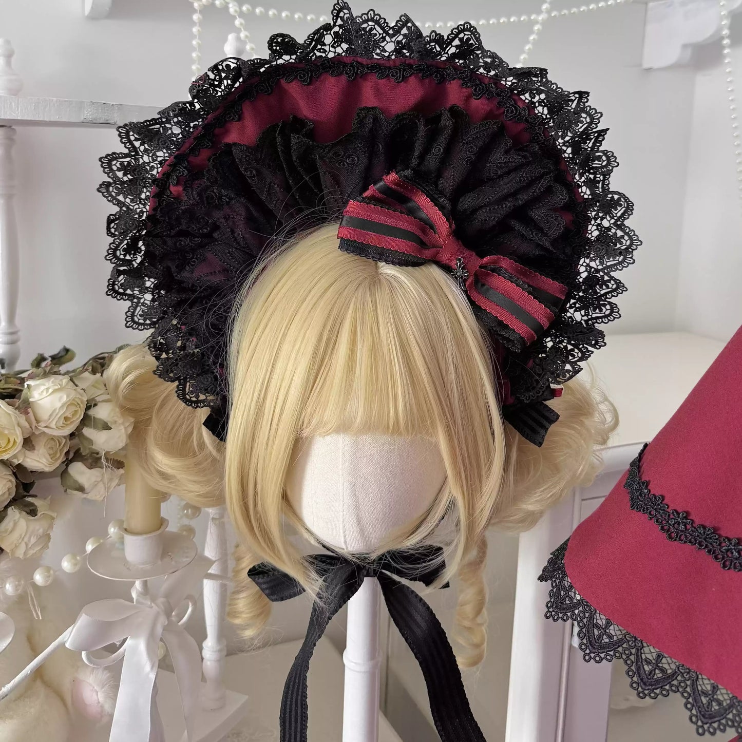 【受注予約~10/16】Dolls Night フルセット【Flower Banquet】