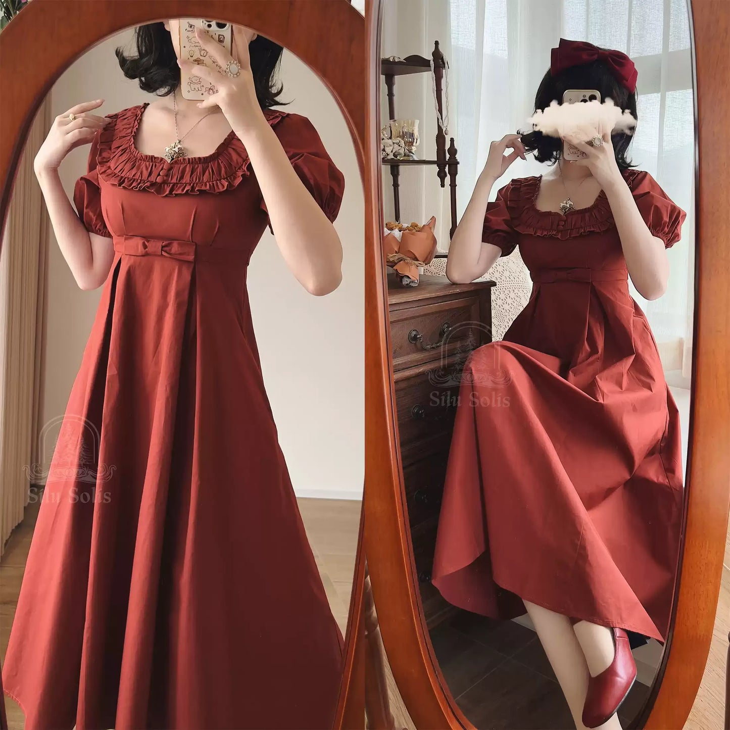 Good Morning, Forest ワンピース【Forest Wardrobe】