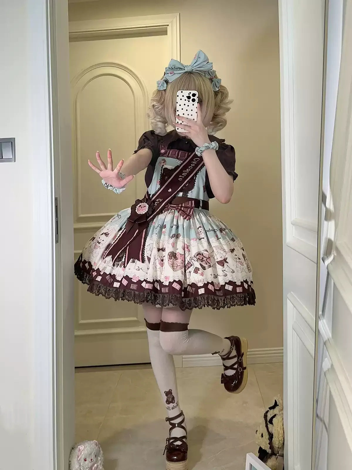 Chocolate Cat アクセサリー【TwilightCrush】