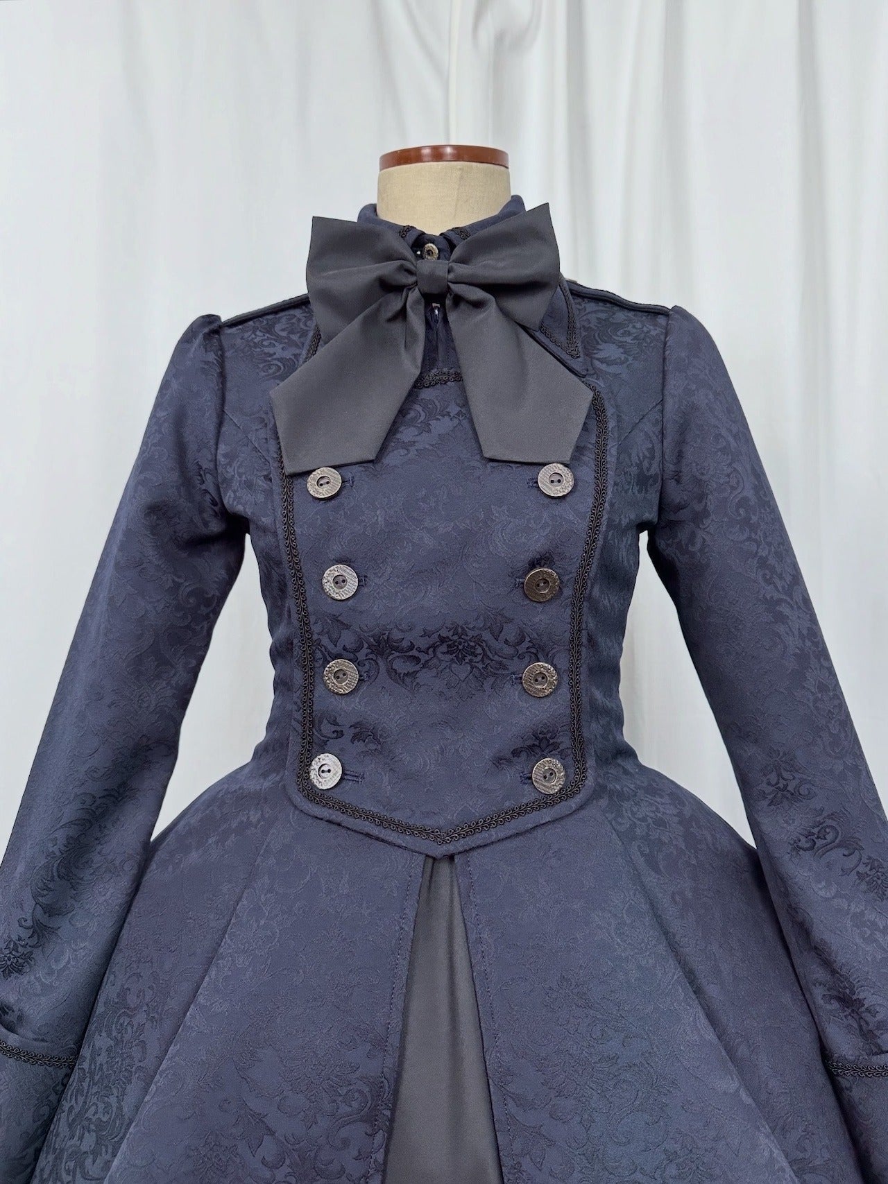 ディーン ジャケットワンピース(JQ)【Atelier BOZ】 – Epetice
