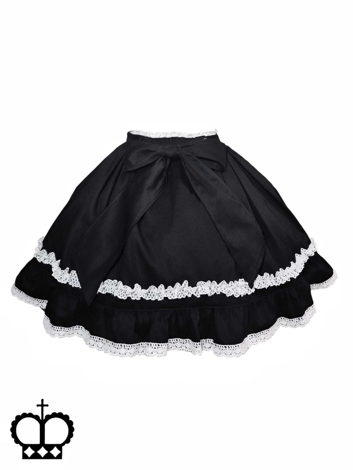 Pinstripe Alice Jacket/Skirt【Rose Noire】