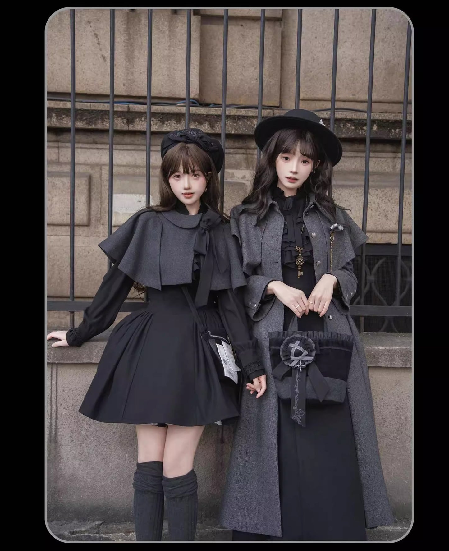 【受注予約~1/8】The Seventh Creed アクセサリー【SUSIN】